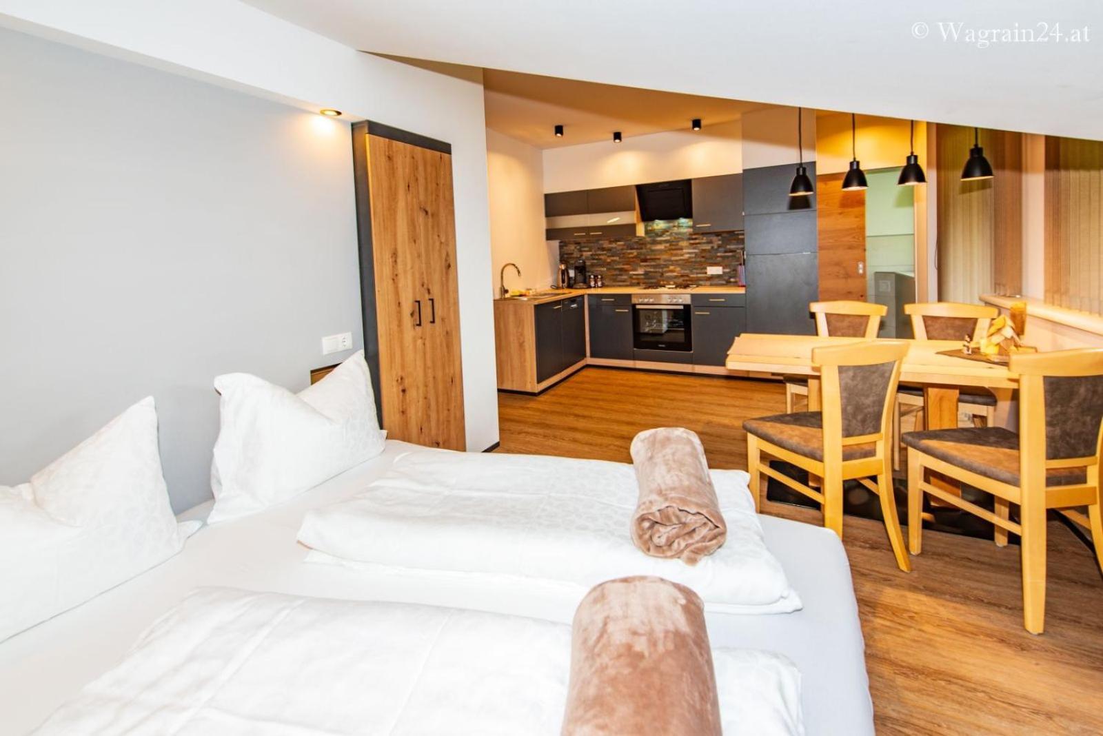 Landhaus Alpin Wagrain Kültér fotó