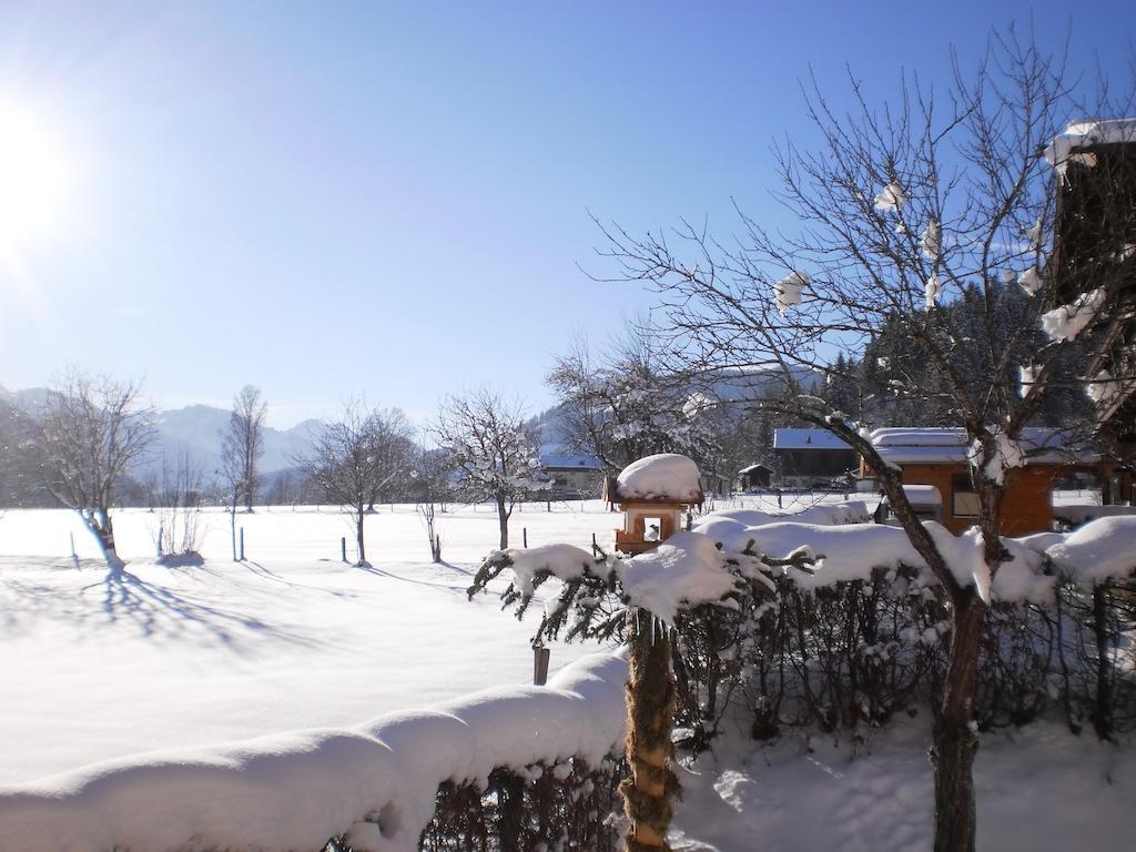 Landhaus Alpin Wagrain Kültér fotó